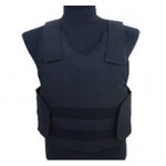 NIJ Certified—Level II & Level III